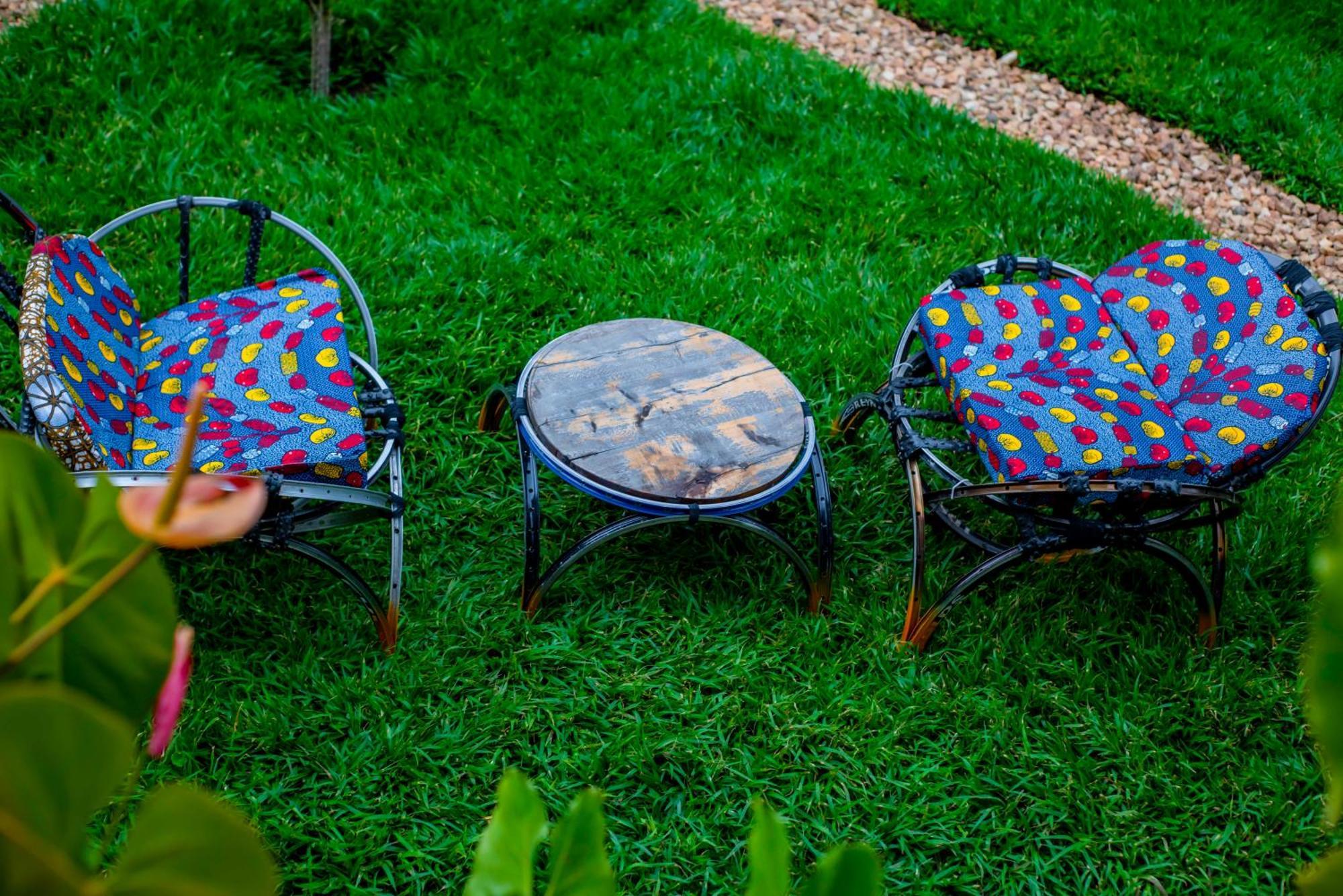 Little Birds Paradise Ruhengeri Esterno foto