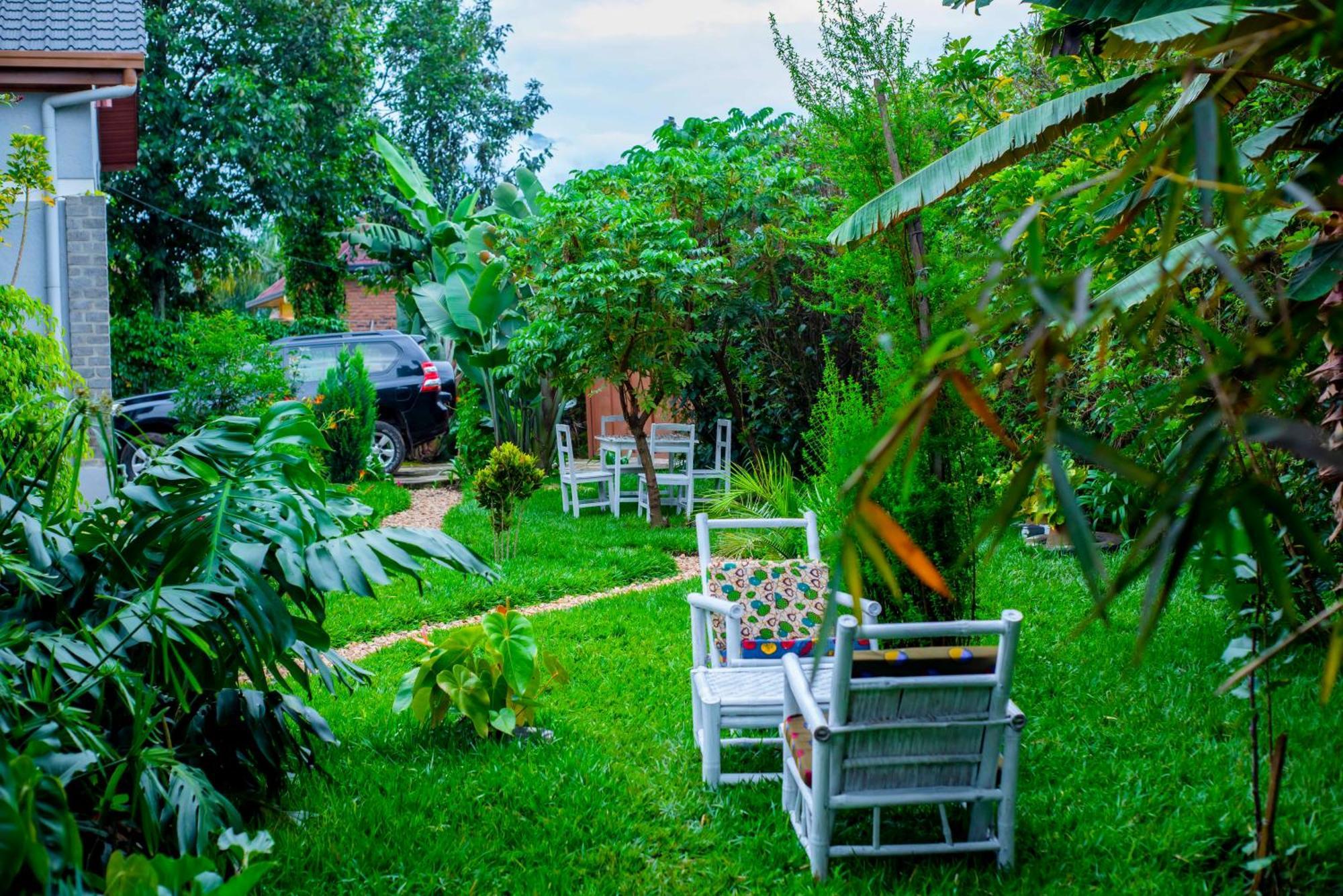 Little Birds Paradise Ruhengeri Esterno foto